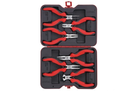 Набор электронных пассатижей, 6шт BOVIDIX 190400601