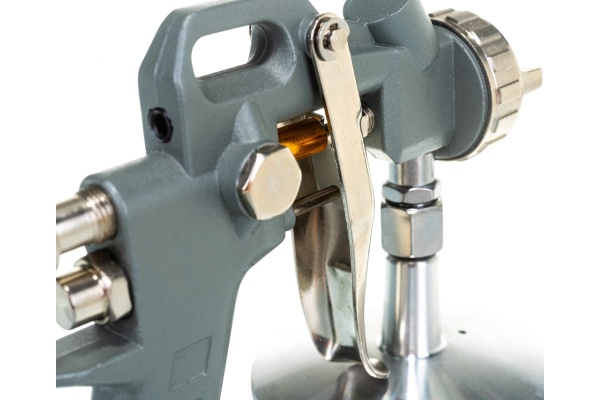 Краскораспылитель с нижним бачком Pegas pneumatic 2.5 мм 2706 Краскораспылитель с нижним бачком Pegas pneumatic 2.5 мм 2706