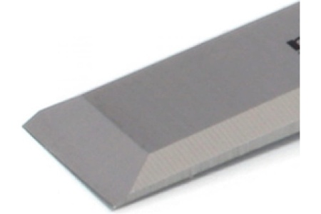 Плоская изогнутая стамеска с ручкой NAREX WOOD LINE PLUS 19 мм 813319