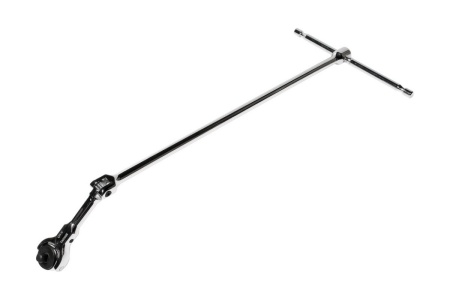 Т-образный ключ-трещотка 1/4", 460мм JTC-3442