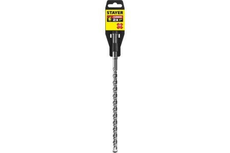 Бур STAYER Professional 10х260 мм, SDS-plus 2930-260-10_z02