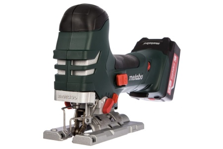 Аккумуляторный лобзик Metabo STA 18 LTX 140 601405650