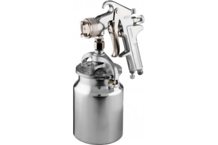 Пневматический краскопульт STAYER "PROFESSIONAL"  AirPro, 1,4мм 06477-1.4
