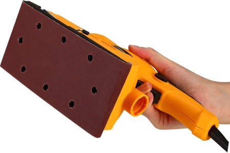 Вибрационная шлифмашина DEKO DKS300 063-4198