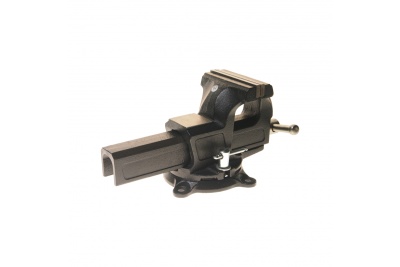 Поворотные тиски ROCKFORCE захват 4-100 мм RF-6540204