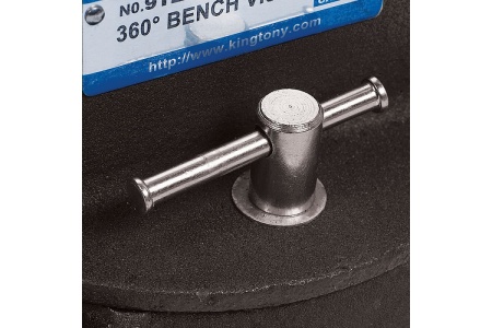 Слесарные тиски 300 мм KING TONY 9TZ11-12