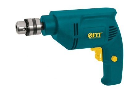 Электрическая дрель FIT IT ED-350 80019