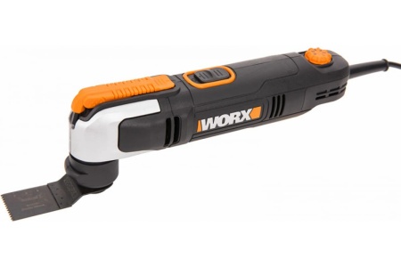 Реноватор WORX  Sonicrafter, 230 Вт, кейс WX686