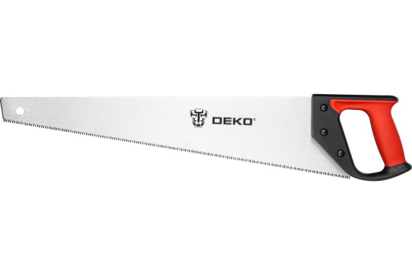 Ножовка по дереву DEKO DKHS02, 500 мм DEKO (3638) 065-0977