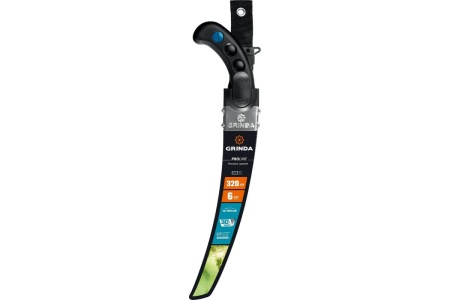 Ножовка для быстрого реза сырой древесины Grinda GS-6 320 мм 151853