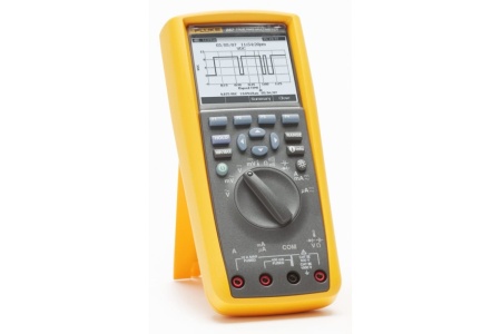 Цифровой регистрирующий мультиметр Fluke 287