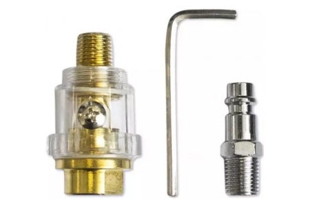 Ударный пневмогайковерт ROCKFORCE RF-4142B