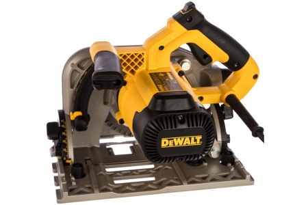 Аккумуляторная дисковая пила DeWALT DC 352 KB