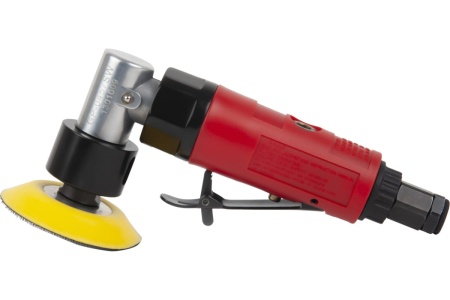 Пневматическая угловая ротор-орбитальная шлифмашинка GATX GP-0457SW