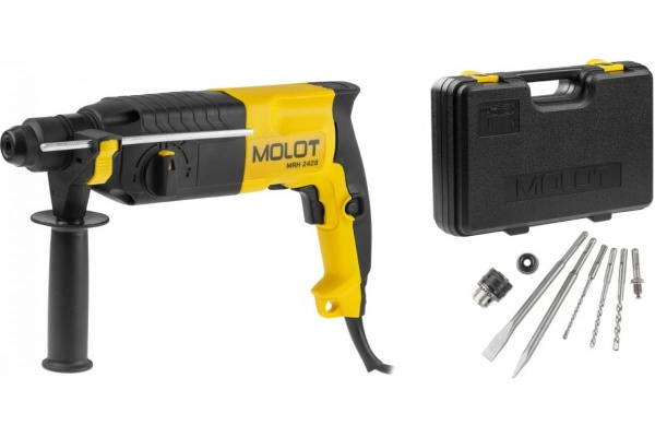 Перфоратор MOLOT MRH 2428 MRH242800027