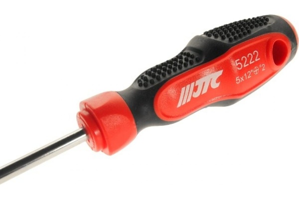 Отвертка для регулировки автомобильных фар 300мм JTC 5222