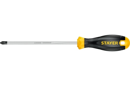 Отвертка STAYER Hercules PZ2x100 2511-2-10