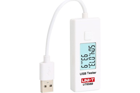 Тестер UNI-T UT658B USB 00-00007502