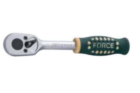 Трещотка для бит FORCE 802202