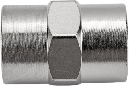 Переходник (1/4"F — 1/4"F) FUBAG 180230