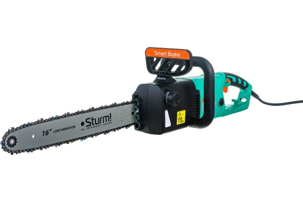 Электрическая цепная пила Sturm 16" CC2616SL