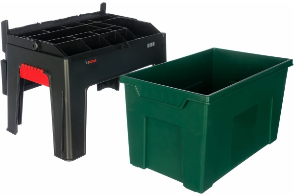 Чемодан для инструмента WorkBox Bosch 1600A0122L