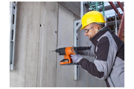 Аккумуляторный перфоратор Fein ABH 18 Select 71400164000 Аккумуляторный перфоратор Fein ABH 18 Select 71400164000