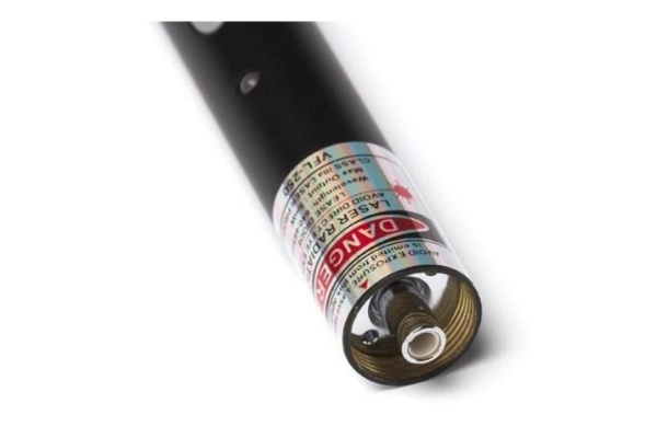 Прибор для проверки оптического кабеля Hyperline HL-FO-SMM VFL-250 28869