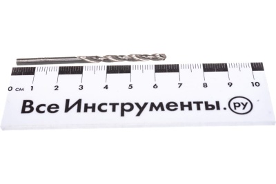 Сверло по металлу (3.3х65 мм; 10 шт.) MATRIX 71533