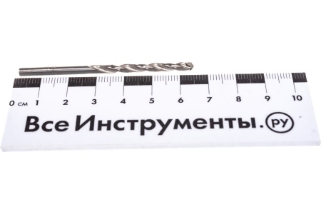 Сверло по металлу (3.3х65 мм; 10 шт.) MATRIX 71533