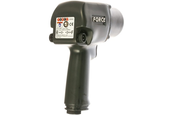 Пневмогайковёрт FORCE 678 Нм 82542 Пневмогайковёрт FORCE 678 Нм 82542