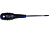 Крестовая стержневая отвертка Jonnesway FULL STAR PH1х80 мм D04P180