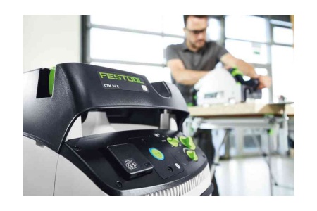 Пылеудаляющий аппарат FESTOOL CTM 36 E LE 574990