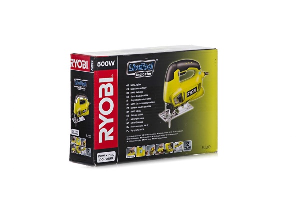Лобзик Ryobi 3000536(EJ500)
