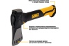 Топор DEWALT 567 г/20 oz DWHT56031-0