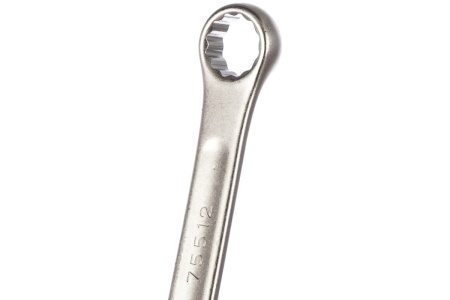 Комбинированный ключ FORCE 12мм 75512