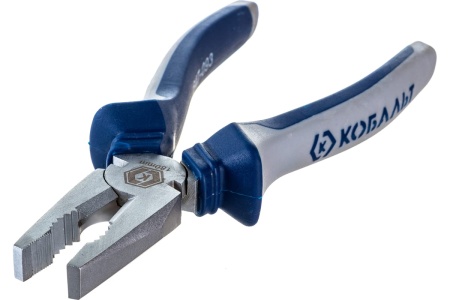 Пассатижи 180 мм CR-V КОБАЛЬТ 647-093