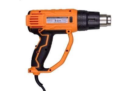 Технический фен 1800 Вт ЗУБР Профессионал ФТ-П1800 К