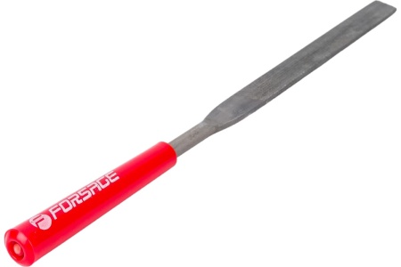 Набор разнопрофильных надфилей Forsage 10 предметов L-180 мм, d5 мм в блистере F-6165 50154