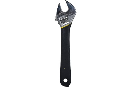 Разводной ключ TUNDRA обрезиненная рукоятка, 200 мм 1647012 Разводной ключ TUNDRA обрезиненная рукоятка, 200 мм 1647012