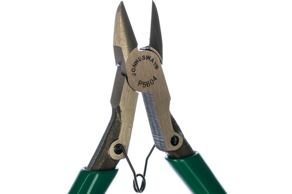 Бокорезы Jonnesway P5604 миниатюрные, 125 мм 48194