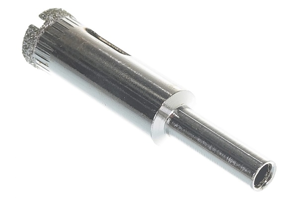 Коронка алмазная кольцевая для стекла и кафеля 12 мм FIT IT 36029