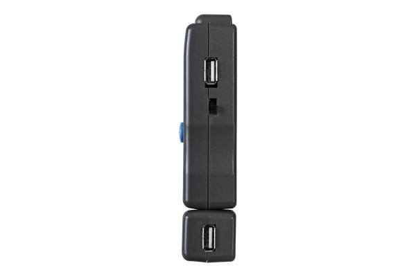 Сетевой тестер ExeGate EX-T5448 для RJ-45 RJ-11 RJ-12 USB 293160
