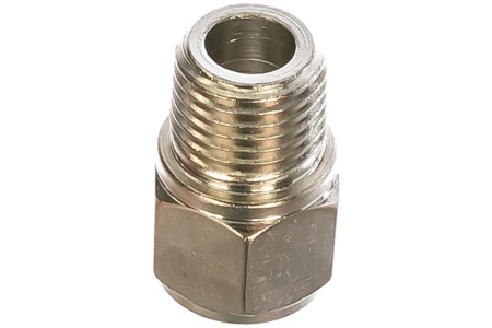 Переходник (1/4"M на 1/4"F) FUBAG 180186