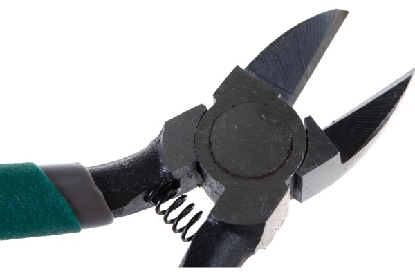 Кусачки для пластика ProsKit 130мм, пружина PM-805F С00034399 Кусачки для пластика ProsKit 130мм, пружина PM-805F С00034399