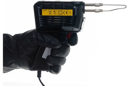 Электрический паяльник 150Вт TOPEX 44E005