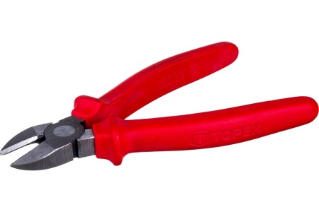 Боковые кусачки TOPEX 180 мм, 1000В 32D518