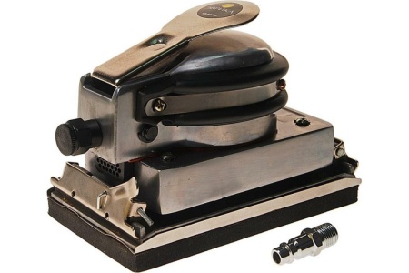 Пневмошлифмашинка с зажимной платформой ЭВРИКА ER-82160