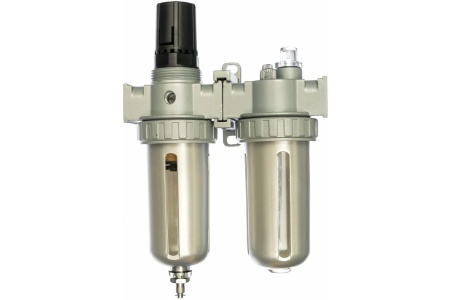 Фильтр-лубрикатор с регулятором давления HUBERTH RP208039-1 Фильтр-лубрикатор с регулятором давления HUBERTH RP208039-1