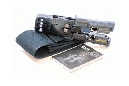 Обжимной инструмент Hyperline HL-1100CT 52996